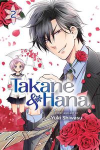 Cover image for Takane & Hana, Vol. 2