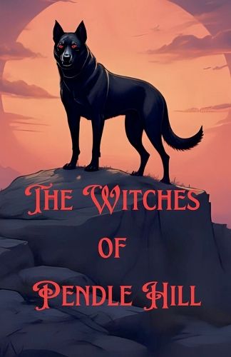 Cover image for The Witches of Pendle Hill
