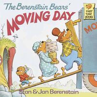 Cover image for The Berenstain Bears' Moving Day