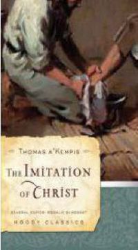 Cover image for The Imitation of Christ