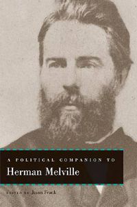 Cover image for A Political Companion to Herman Melville