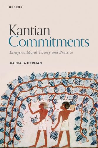 Cover image for Kantian Commitments