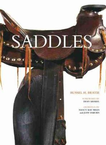 Cover image for Saddles