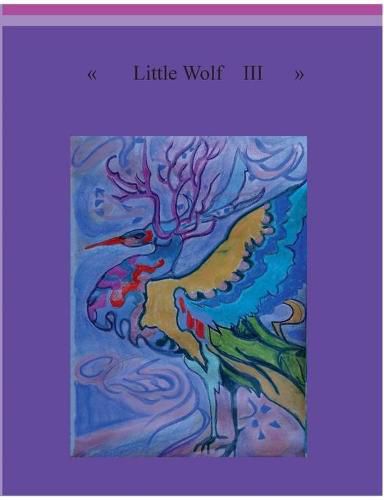 Cover image for Little Wolf III: About my Love