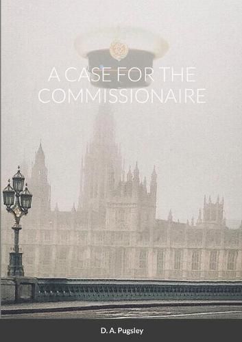 Cover image for A Case for the Commissionaire