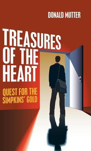 Cover image for Treasures of the Heart: Quest for the Simpkins' Gold