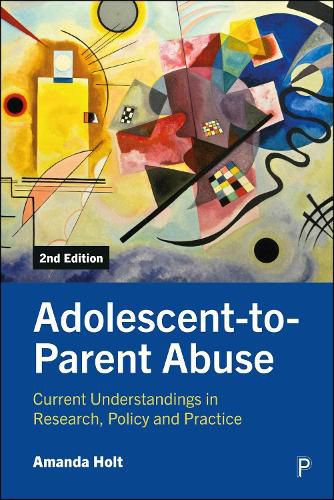 Cover image for Adolescent-to-Parent Abuse