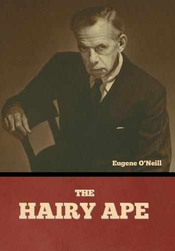 Cover image for The Hairy Ape