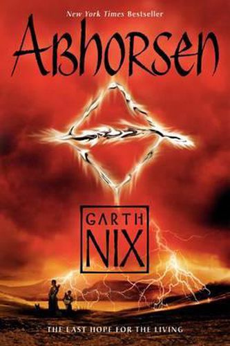 Cover image for Abhorsen