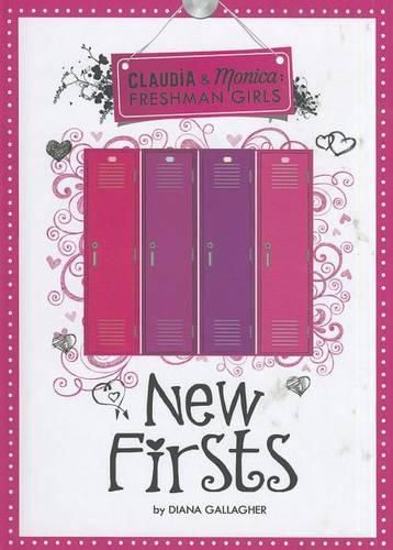 Cover image for New Firsts