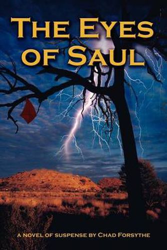 Cover image for The Eyes of Saul