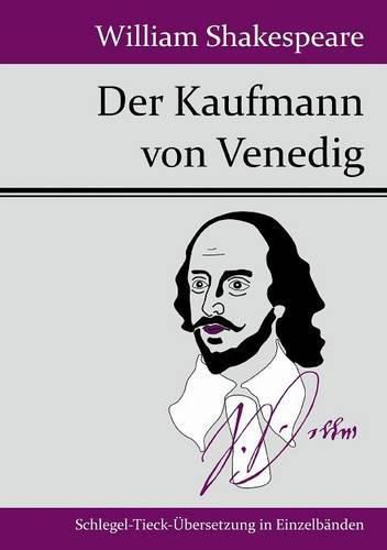 Cover image for Der Kaufmann von Venedig