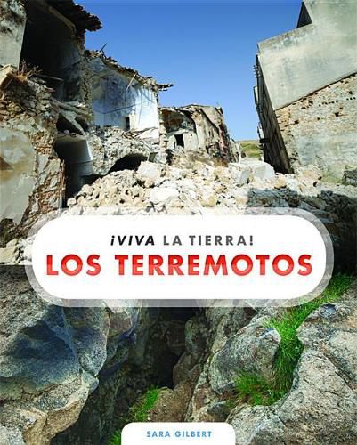 Cover image for Los Terremotos