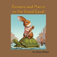 Cover image for Giovanni and Marco on the Grand Canal