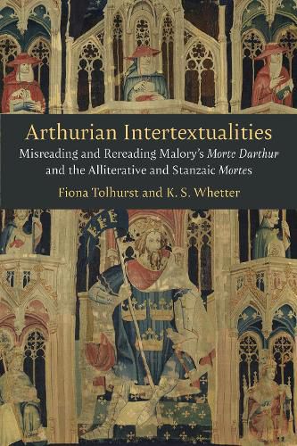 Cover image for Arthurian Intertextualities