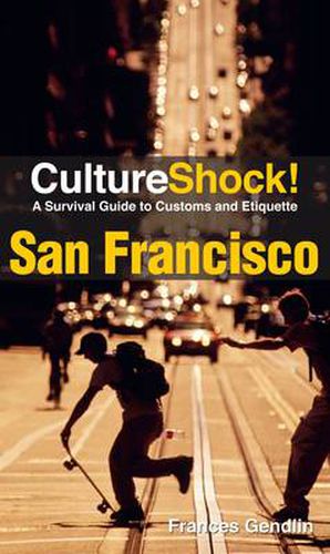 Cover image for San Francisco: A Survival Guide to Customs and Etiquette