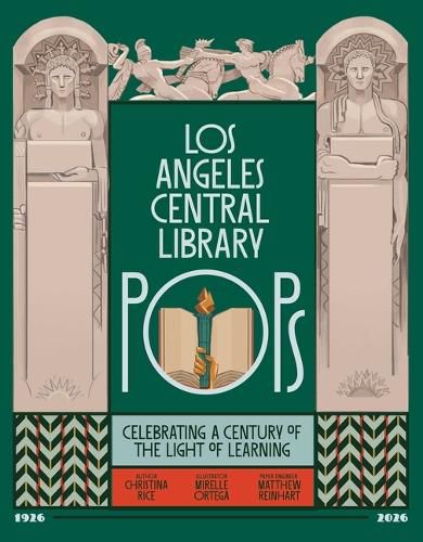 Cover image for Angeles Central Library Pops
