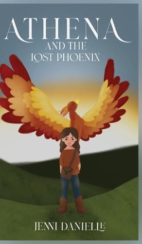 Cover image for Athena and the Lost Phoenix