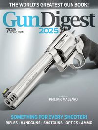 Cover image for Gun Digest 2025, 79th Edition