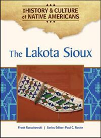 Cover image for The Lakota Sioux