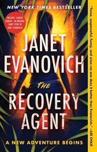 Cover image for The Recovery Agent