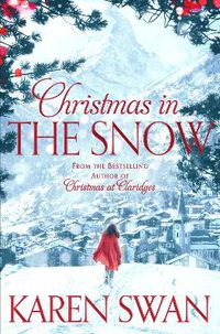 Cover image for Christmas in the Snow