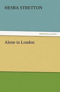 Cover image for Alone in London