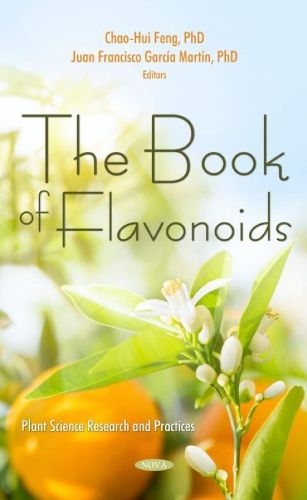 Cover image for The Book of Flavonoids