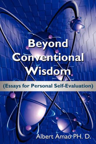 Cover image for Beyond Conventional Wisdom