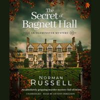 Cover image for The Secret of Bagnett Hall