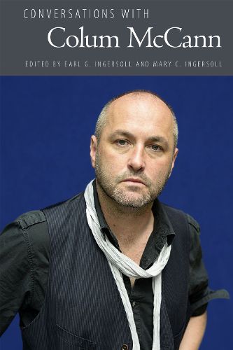 Cover image for Conversations with Colum McCann