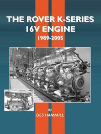 Cover image for Rover K Series Engine