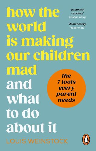 Cover image for How the World is Making Our Children Mad and What to Do About It