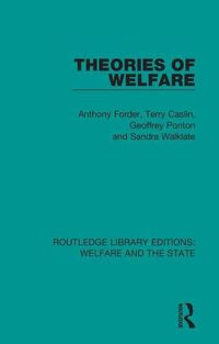 Cover image for Theories of Welfare