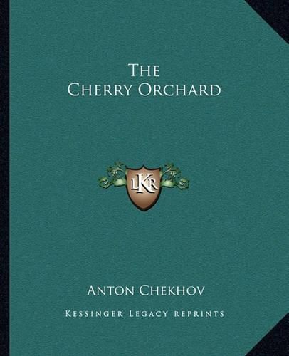 Cover image for The Cherry Orchard