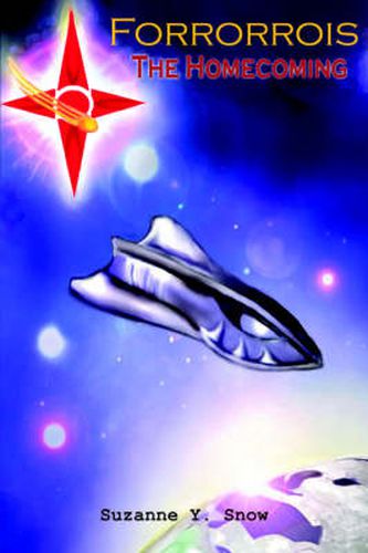 Cover image for Forrorrois: The Homecoming