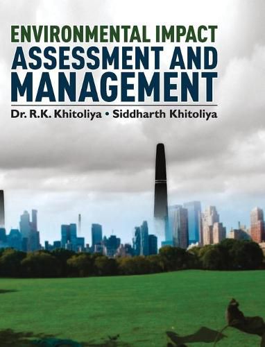 Cover image for Environmental Impact Assessment and Management