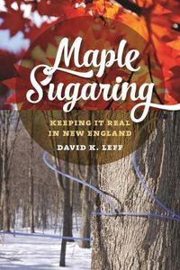 Cover image for Maple Sugaring