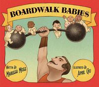 Cover image for Boardwalk Babies
