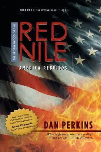 Cover image for The Brotherhood of the Red Nile: America Rebuilds