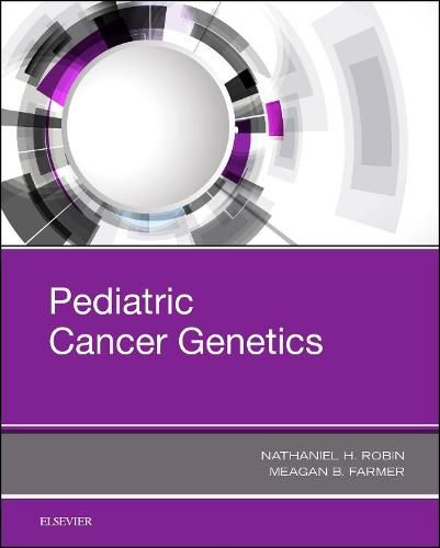 Cover image for Pediatric Cancer Genetics