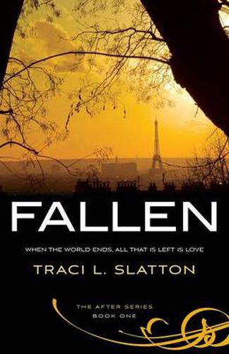 Cover image for Fallen