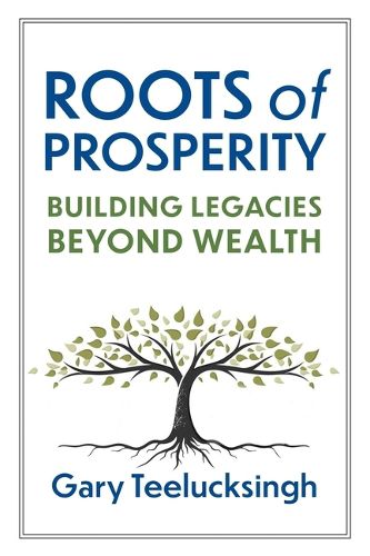 Cover image for Roots of Prosperity