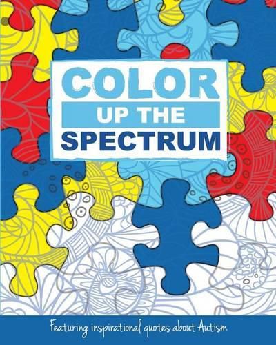 Cover image for Color Up the Spectrum