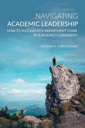 Cover image for Navigating Academic Leadership
