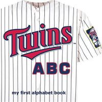 Cover image for Minnesota Twins ABC