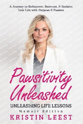 Cover image for Pawsitivity Unleashed