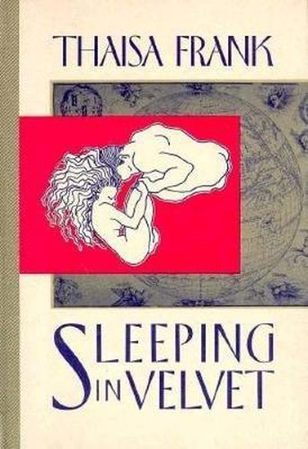Cover image for Sleeping in Velvet