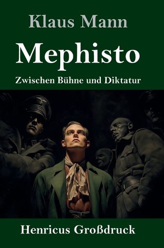 Cover image for Mephisto (Grossdruck)