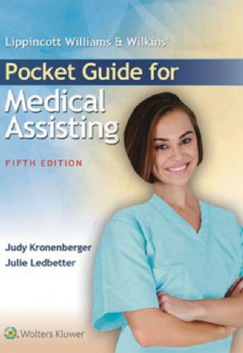 Cover image for Lippincott Williams & Wilkins' Pocket Guide for Medical Assisting